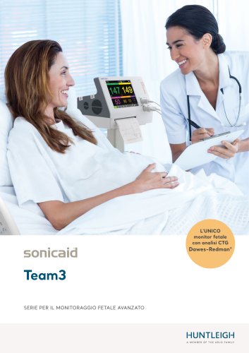 777431/IT-10 Sonicaid TEAM3 Series