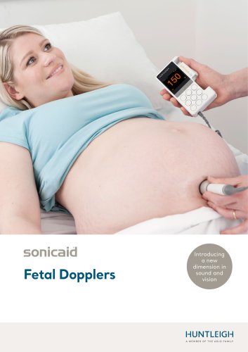 Fetal Dopplers