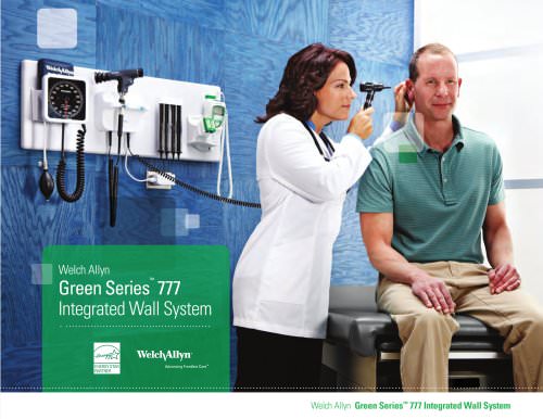 Green Series? 777 Integrated Wall System