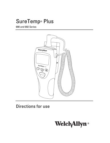 SureTemp® Plus