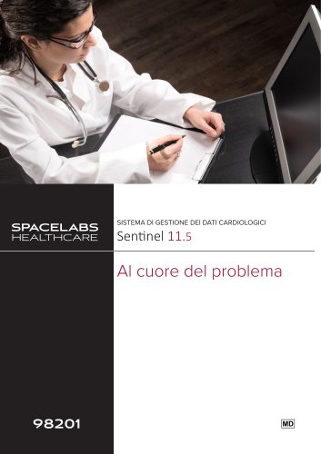 Sentinel 11.5 brochure