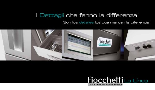 Catalogo - I dettagli Fiocchetti