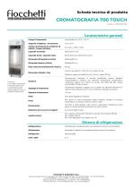 CROMATOGRAFIA 700 ECT-F TOUCH - 1