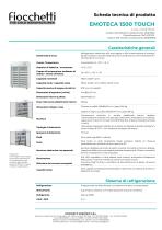 EMOTECA 1500 ECT-F TOUCH