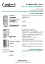 EMOTECA TWIN 250 TOUCH