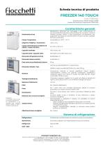 FREEZER 140 ECT-F TOUCH