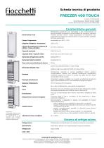 FREEZER 400 ECT-F TOUCH-1
