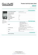 Ice maker cube ice B65W