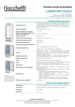 LABOR 250 ECT-F TOUCH