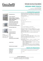 MEDIKA 1500 ECT-F TOUCH