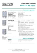 MEDIKA 2T 800 ECT-F TOUCH