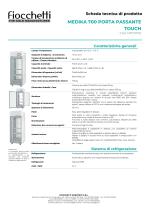 MEDIKA 700 PT ECT-F TOUCH - 1