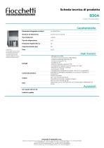 Produttore di ghiaccio B30A