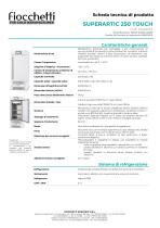 SUPERARTIC 250 ECT-F TOUCH