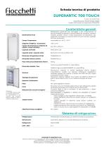 SUPERARTIC 700 ECT-F TOUCH