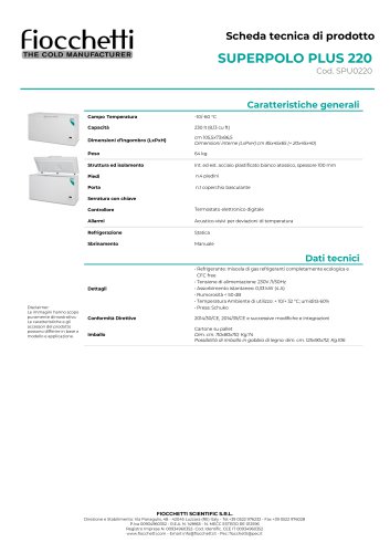SUPERPOLO PLUS 220
