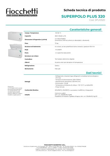 SUPERPOLO PLUS 320