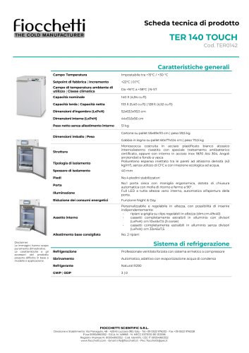 TER 140 TOUCH