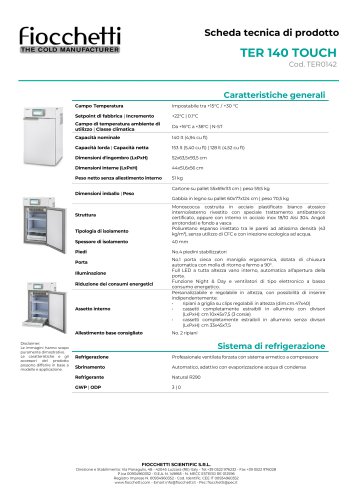 TER 140 TOUCH