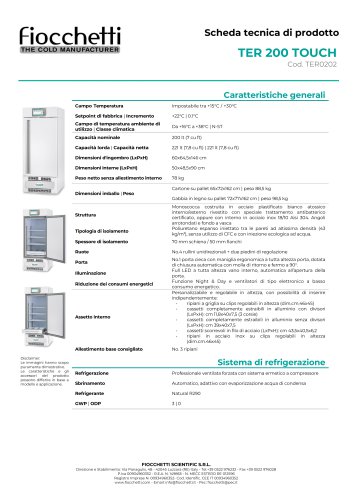TER 200 TOUCH