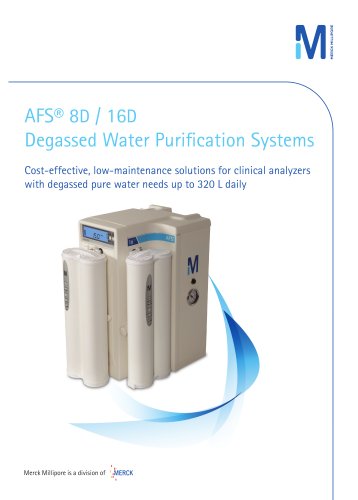 AFS® 8D and 16D Systems