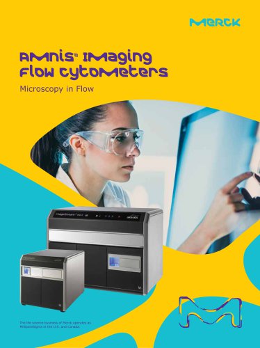 Amnis®  Imaging Flow Cytometers