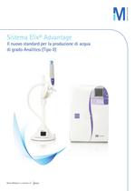 Sistema Elix Advantage - 1