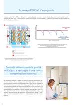 Sistemi per la purificazione dell'acqua AFS® 10E / 15E - 4