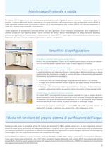 Sistemi per la purificazione dell'acqua AFS® 10E / 15E - 7