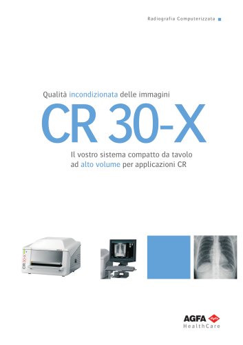 CR 30-X