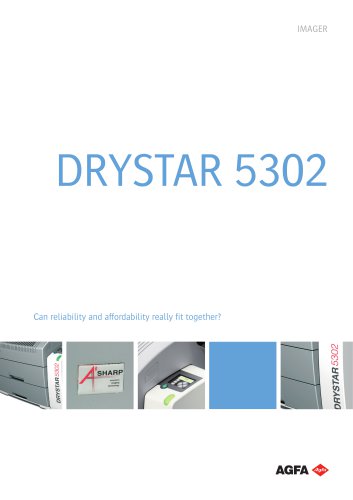 DRYSTAR 5302