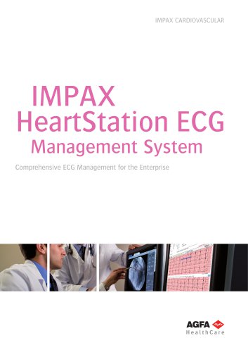 IMPAX HeartStation ECG Management System