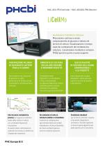 LiCellMo - MLC-AC0-PE•Controller / MLC-AD240A-PW•Detector-1