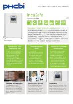 MCO-170M-PE / MCO-170MUV-PE / MCO-170MUVH-PE - Incubatori multigas-1