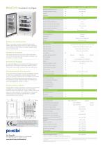 MCO-170M-PE / MCO-170MUV-PE / MCO-170MUVH-PE - Incubatori multigas-2