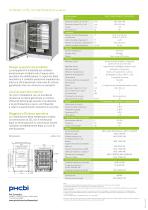 MCO-171AICD / MCO-171AICUVD - Incubatore a CO2-2