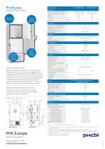 MDF-DU500ZH-PE / MDF-DU700ZH-PE - Congelatori FrostLess (-86 °C)-2
