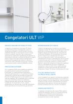 MDF-DU502VHW-PE / MDF-DU702VHW-PE / MDF-C2156VANW-PE Congelatori Ibridi con Raffreddamento ad Acqua-4