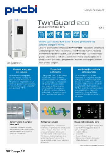 MDF-DU703VXH-PE Productsheet