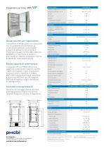 MDF-U76V-PE Congelatore verticale -85°C - 2