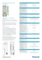 MPR-215F Frigorifero farmaceutico con congelatore - 2