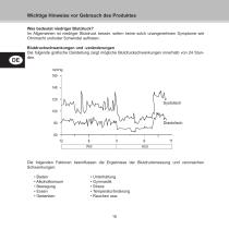 Geratherm® active controlSfigmomanometro digitale da polso GT-1215 - 10