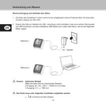 Geratherm® active controlSfigmomanometro digitale da polso GT-1215 - 14