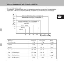 Geratherm® active controlSfigmomanometro digitale da polso GT-1215 - 9