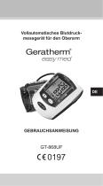 Geratherm® easy med Misuratore di pressione completamente automatico GT-868UF - 3