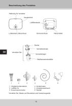 Geratherm® nebulizer Inalatore con compressore - 10