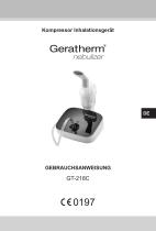 Geratherm® nebulizer Inalatore con compressore - 3