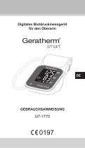 Geratherm® smart Misuratore di pressione digitale GT-1775 - 3