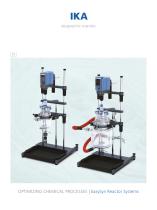 EasySyn Synthesis Reactors