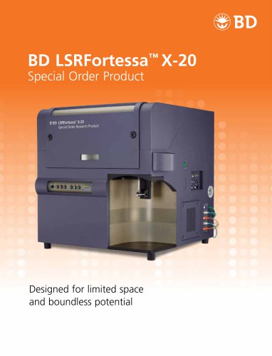 BD LSRFortessa™ X-20